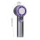 Quiet Handheld Fan 100 Speed Mini Cooling Desk Fan USB-rose F7 2
