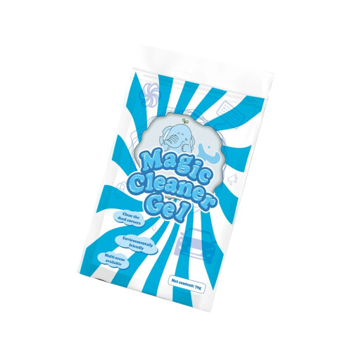 Flexible Reusable Cleaning Putty For Car Interior-1 Blue