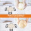 2Pieces Practical Silicone Loaf Pan Insert with Lifting-Black 5