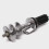 Efficient Meat Grinder Screw Coupling Liner Replacement Part for 6