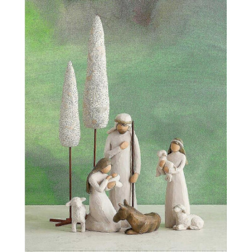 Willow Tree Nativity Figurine 2