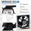 High Speed Refrigerator Evaporator Fan Motor Plastic Texture 7