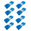 Système d'élimination des couches de confinement des-Bleu 1