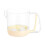 Multifunctional Hand Mixer Manual Egg Whisk Plastic-Green 7