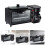 Efficient 3 Function Breakfast Set Coffee Pot Nonstick Frying 2