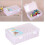 Sewing Storage Box for Bobbins and Thread Spools, Embroidery Organizer with Secure Closure 4