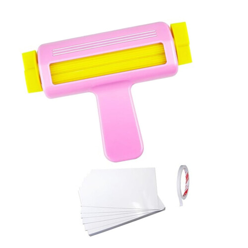 Paper Waving Shaper Making Tool Paper Craft Crimper for