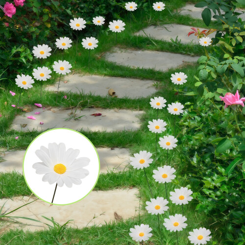 Landscape Breathable Garden Decoration Stake Identifier 2