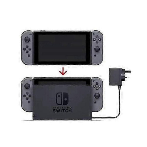 Original Nintendo Switch TV Dock, Portable Nintendo Switch TV Dock (Switch TV Dock Only) 1