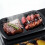Efficient 3 Function Breakfast Set Coffee Pot Nonstick Frying 6
