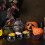 3 Pcs Halloween Party Decorations Witches Cauldron Serving Bowls 6