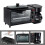 Efficient 3 Function Breakfast Set Coffee Pot Nonstick Frying 4