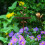 Decorative Handcrafted Iron Outdoor Planter Featuring Bird 7