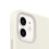 iPhone 12, 12 Pro APPLE silicone white MagSafe protective case 2