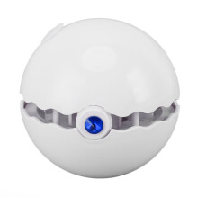 Minispülmaschine Blau 1200mAh USB IP67 Kompakt 11x11cm