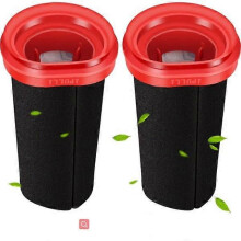 2 pcs for Bosch Flexxo Series 4 Filter BBH32101 BBH3ZOO25