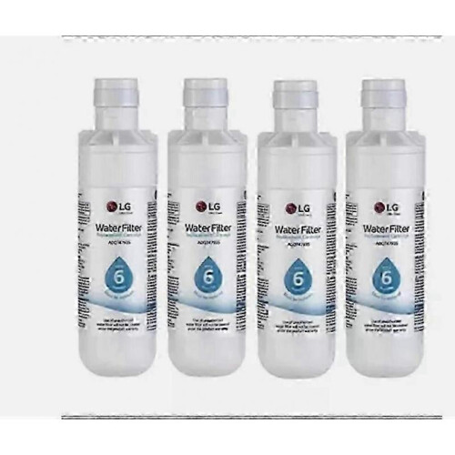 3-PACK LG-LT1000P ADQ747935 Refrigerator Water Filter Replacement UK 1
