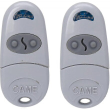 CAME TOP432NA 2 Pack 433.92 MHz Handheld Remote Control Compatible TOP432EV TOP432EE