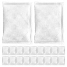 20pcs Food Heating Bags Convenient Self-heating Pack for Food Camping Outdoor Use Food Heating Pack 30g