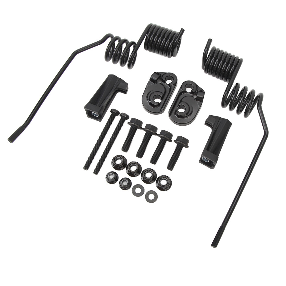 Ice Scratchers Rail Mount Set 20Pcs Spring Style Fit Rev G4 Xm Xp Chassis 5061368837702