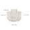 Rotating Makeup Brush Holder, Dustproof, Waterproof, Plastic, 320g 2