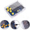 Soldering Project: Create a fun portable game console with our comprehensive electronic kit 3