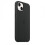 (Midnight) Silicone Case With Magsafe For Iphone 13 Mini Phone Case-mxbc 2