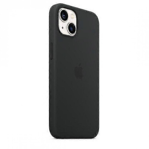 (Midnight) Silicone Case With Magsafe For Iphone 13 Mini Phone Case-mxbc 1