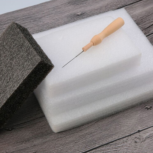 Multi-use Foam Board Rectangle, Foam Liners Wrapping Inserts for Packing Foam Inserts Durable Shockproof Cushioning Material, Versatile Daily Use Foam 2