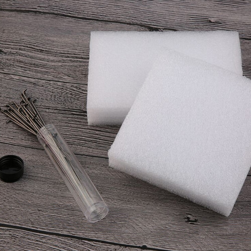 Multi-use Foam Board Rectangle, Foam Liners Wrapping Inserts for Packing Foam Inserts Durable Shockproof Cushioning Material, Versatile Daily Use Foam 1