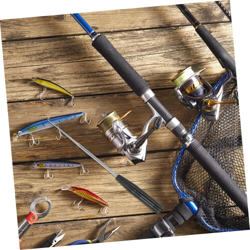 Stainless Steel Fish Hook Remover For Fishing Quick Removal Device Multi Functional Hook Extractor Tool 2