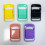 (Multicolor) 10PCS Mini Folding Chairs Toy, Foldable Chair Mini Plastic Chair, Small Foldable Chair Toy 4