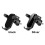 (Black) Car Air Vent Cradle Stand Holder Mount Bracket For Cell Phone Mobile 4