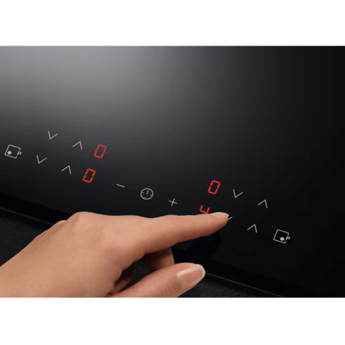 AEG AEG IKX64301CB 5000 60cm 4 Zone Induction Hob - Black 1