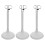 3pcs Doll Support Holder Doll Display Stand Adjustable Doll Standing Racks 1