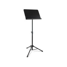 On Stage Sticks Conductor Stand with Tripod Folding Base black