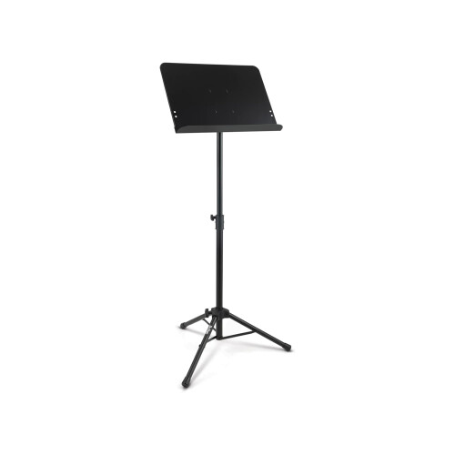 On Stage Sticks Conductor Stand with Tripod Folding Base black