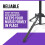 On Stage Sticks Conductor Stand with Tripod Folding Base black 3