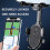 (Style3) 360 Car Phone Holder Rotatable And Retractable Rearview Mirror Mount Universal 3