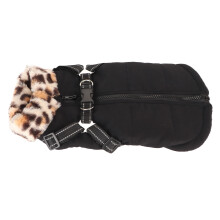 Warm Dog Jacket XL Windproof Reflective Winter Coat for Outdoor Walks