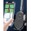 (Style3) 360 Car Phone Holder Rotatable And Retractable Rearview Mirror Mount Universal 2