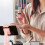 (White) 360 Phone Holder Smart AI Face Auto Tracking Selfie Stick Stand Shoot Mount 2