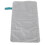 Multi-purpose Electric Heated Throw with Temperature Control Silver 50 x 60 in 12