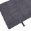 Dark Gray USB Electric Blanket – Fast Heating Polyester Shawl, Portable 18oz 8