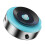 (Blue) Double-Sided Phone Holder: Innovative Dual Suction Cup and Magnetic Design 1
