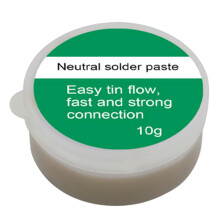 Soldering Pastes 8/10/30/60/100g Maintenance Soldering Pastes Environmentally Cleaning Cream Welding Tool 10g