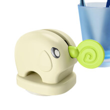 Tubenquetscher – Toothpaste Tube Squeezer  Elephant Design, Manual Wringer with Handles