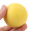 6 Stück PVC Lacrosse-Ball-Set, leicht, elastisch, hervorragender Griff 12