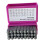 Professionele stalen letternummerponsen 3 mm lederen-Stijl A 1