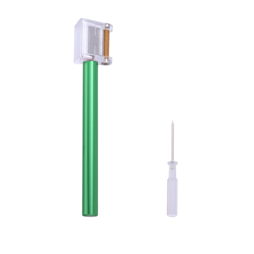Leather Edging Sealer For Leather Belt Handbags Wallets-Green